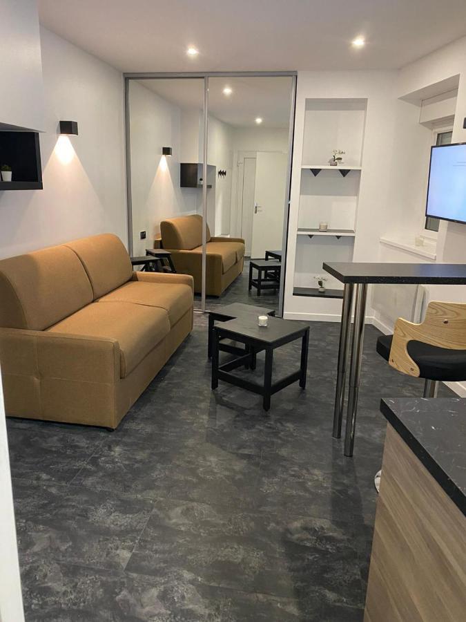 Studio En Hyper Centre De Dole Daire Dış mekan fotoğraf