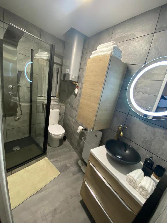 Studio En Hyper Centre De Dole Daire Dış mekan fotoğraf
